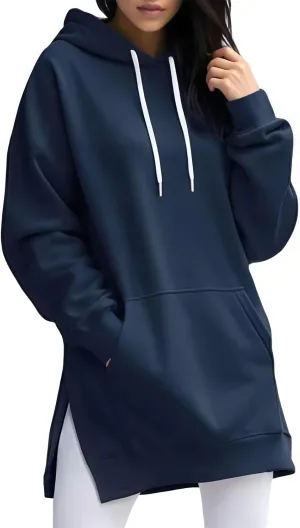 2025 New The Warmy Oversized Hoodie Dress Women, The Warmy Hoodie for Women, The Warmy Hoodie Dress