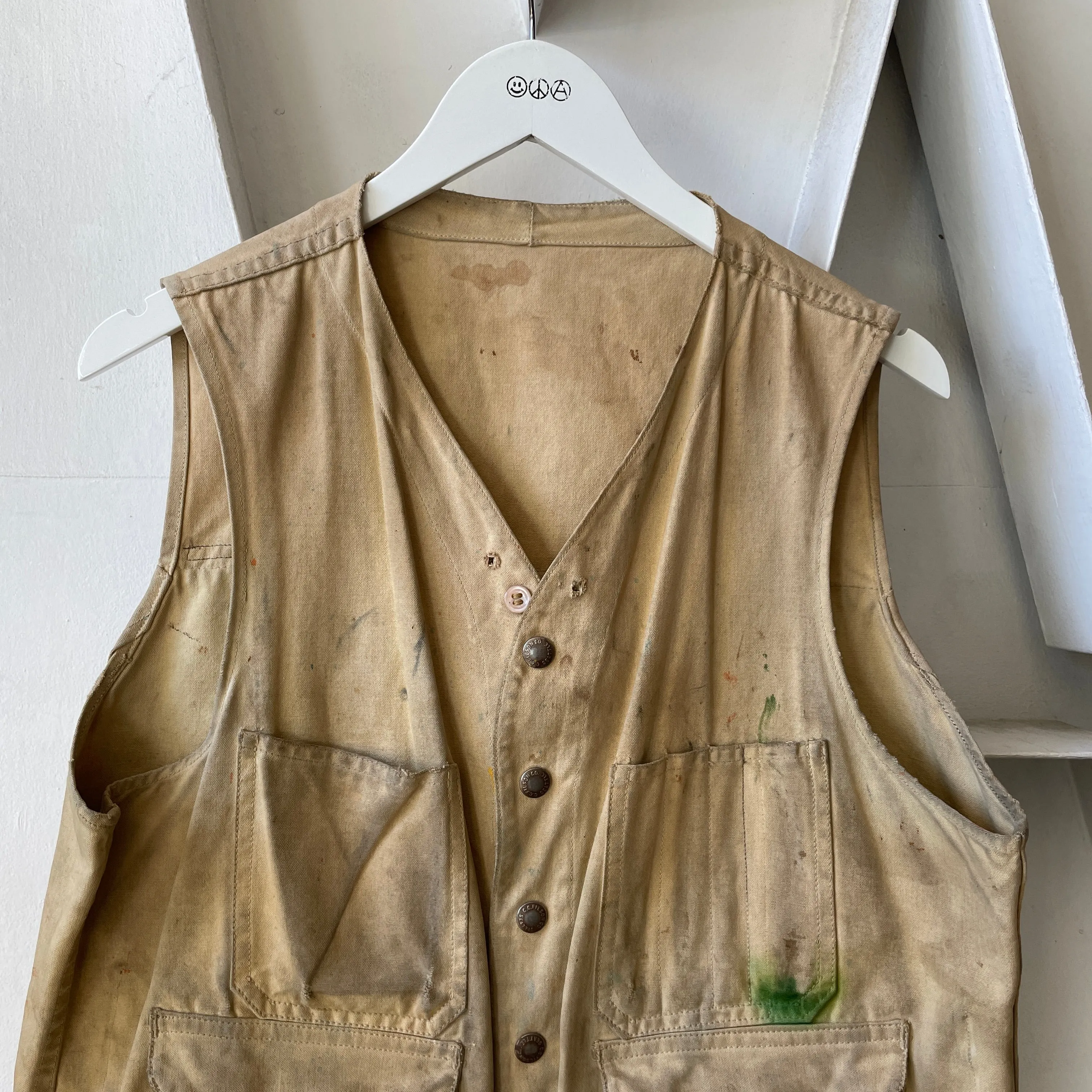 50’s Filson Vest - Medium