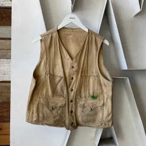 50’s Filson Vest - Medium
