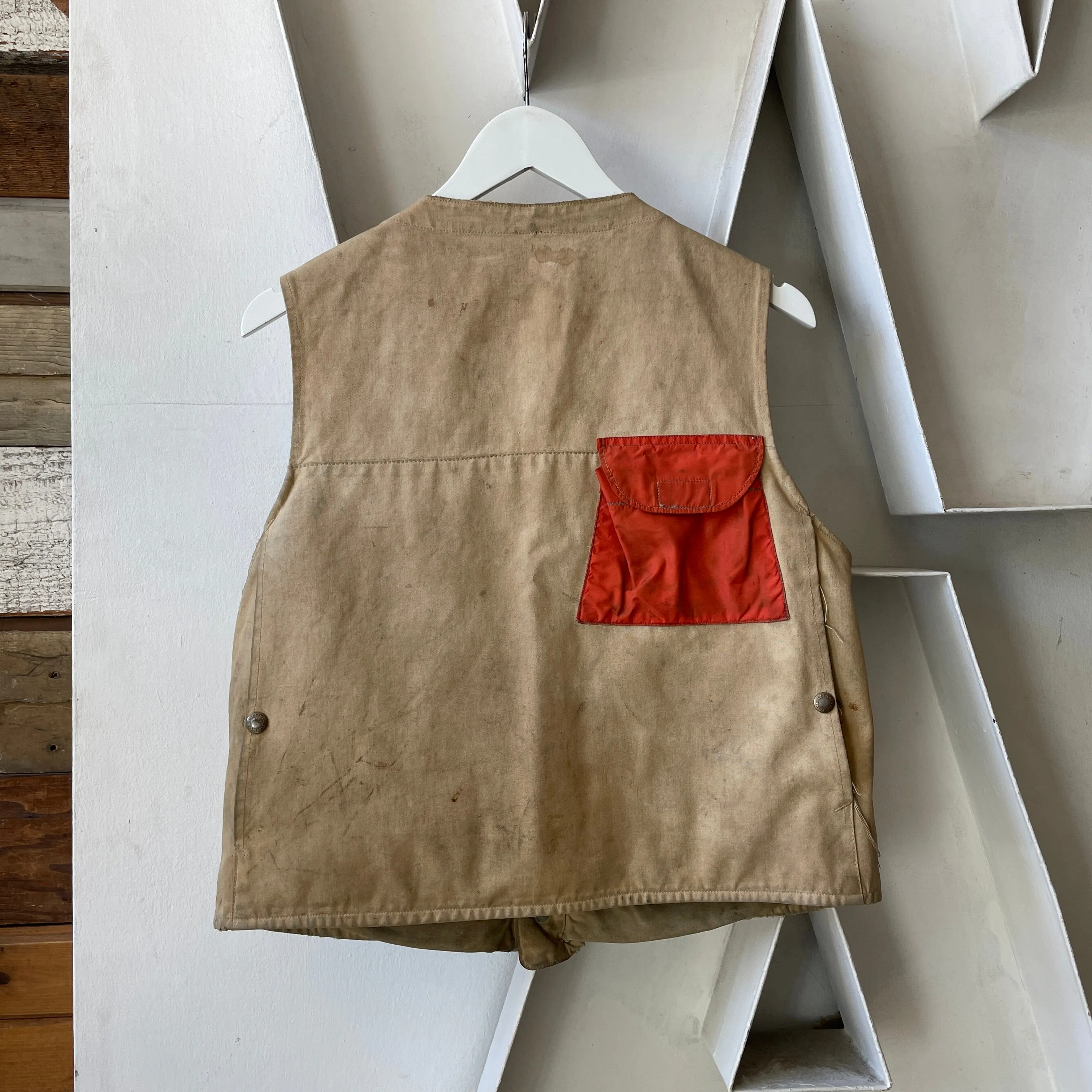 50’s Filson Vest - Medium