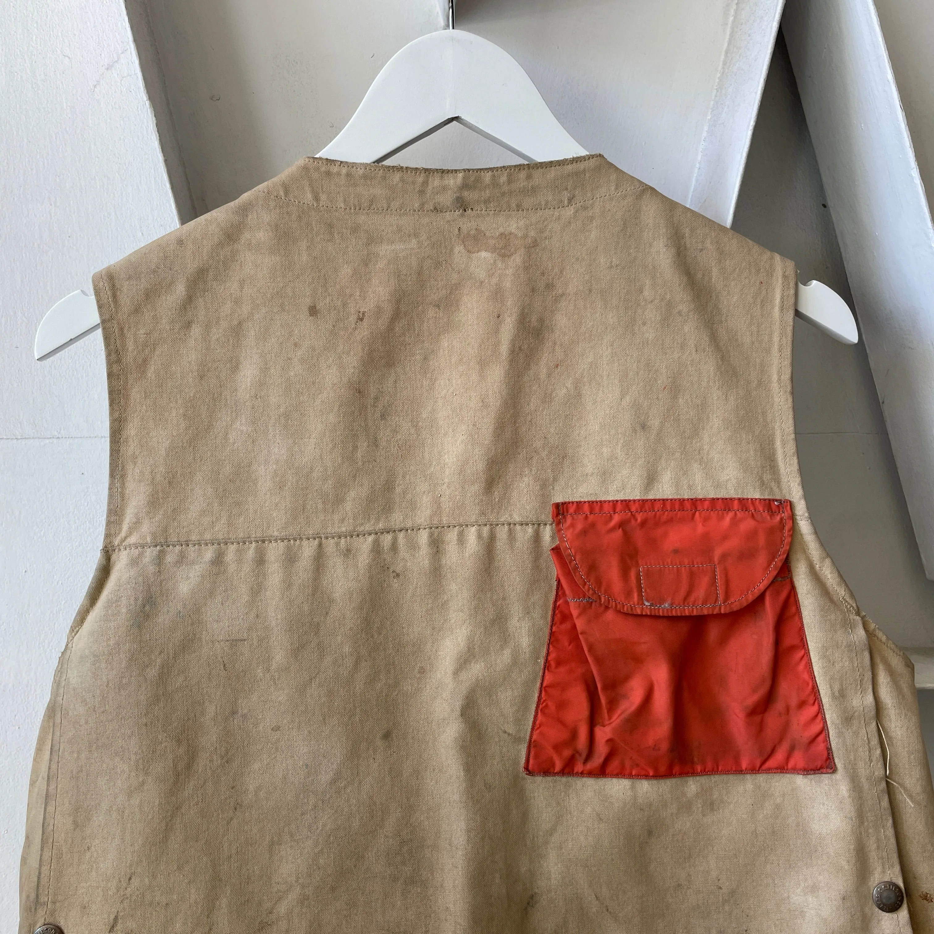 50’s Filson Vest - Medium