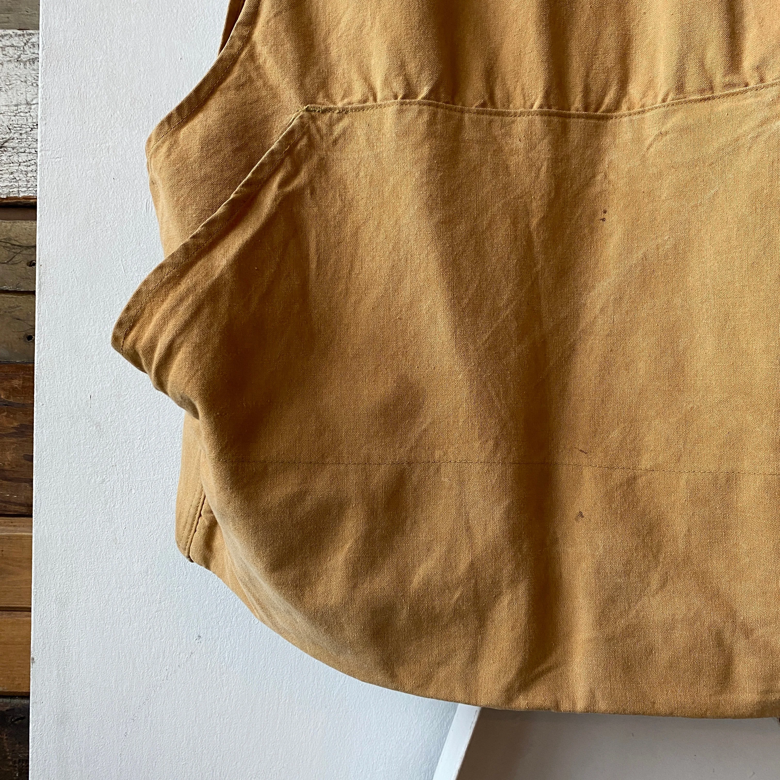 50’s/60's Brush Master Vest - XL