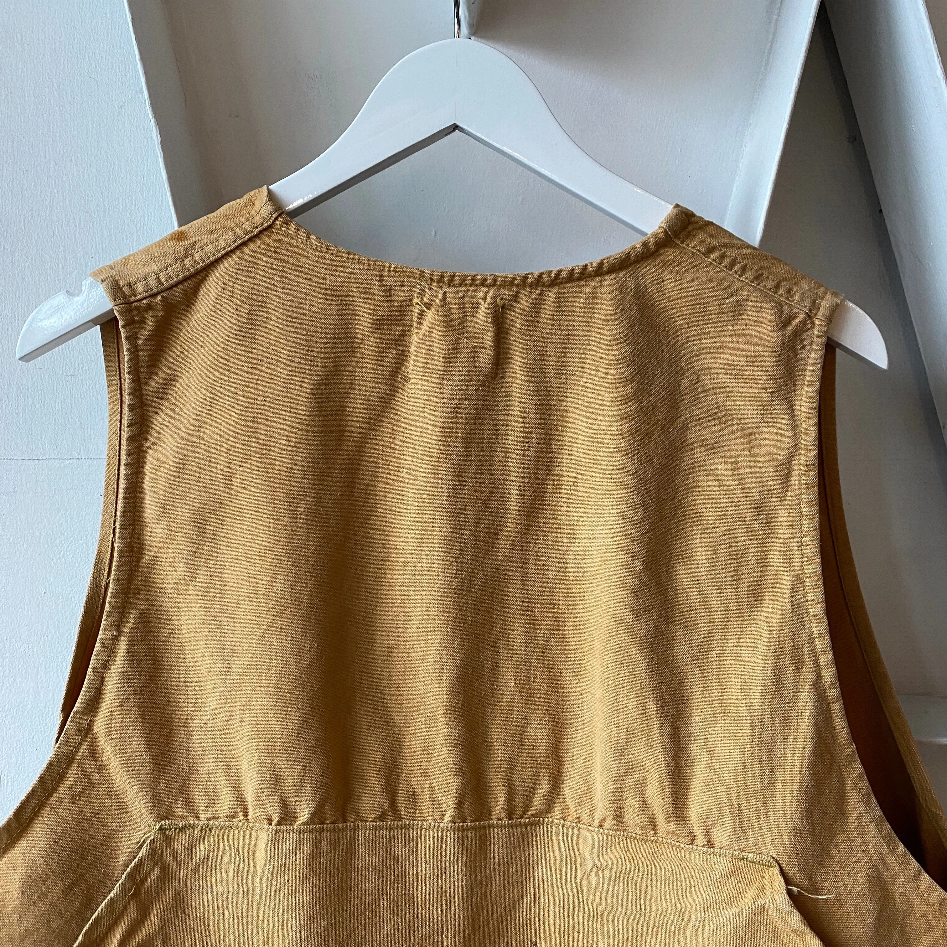 50’s/60's Brush Master Vest - XL