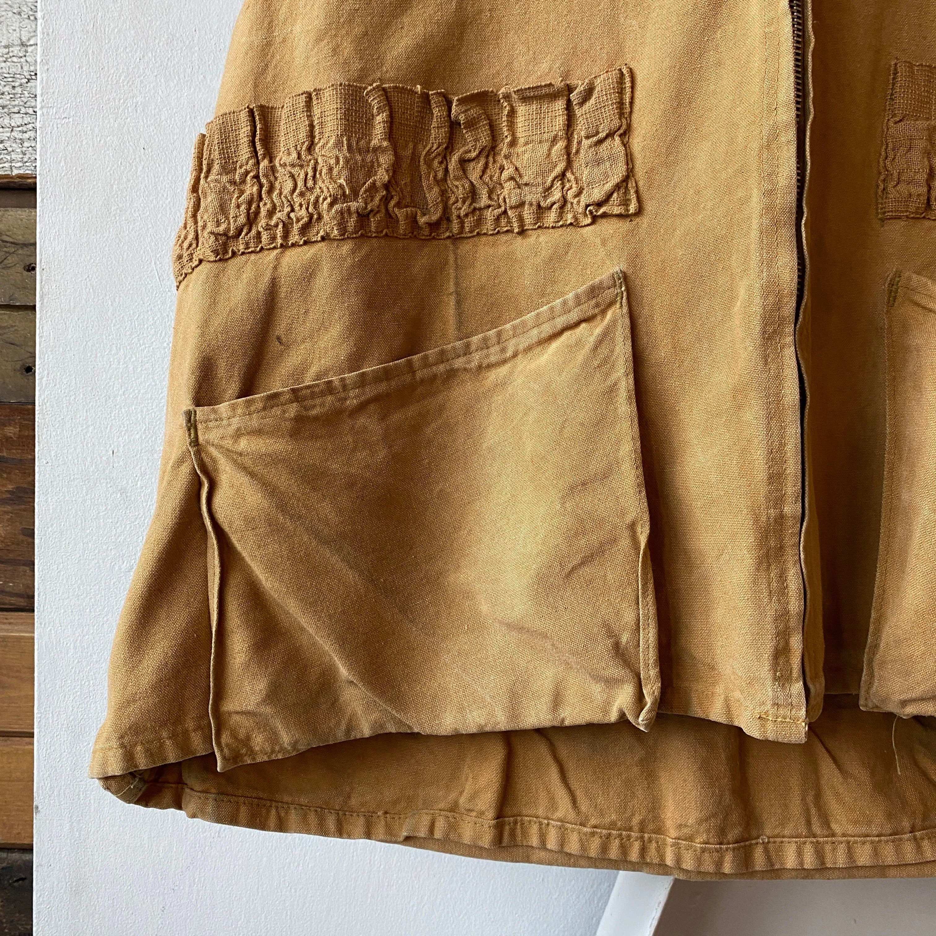 50’s/60's Brush Master Vest - XL