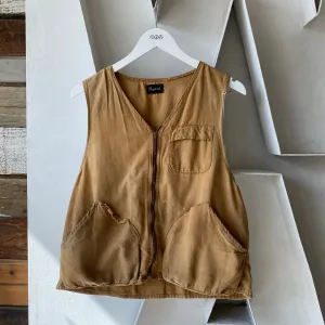 60's Duxbak Hunting Vest - Medium