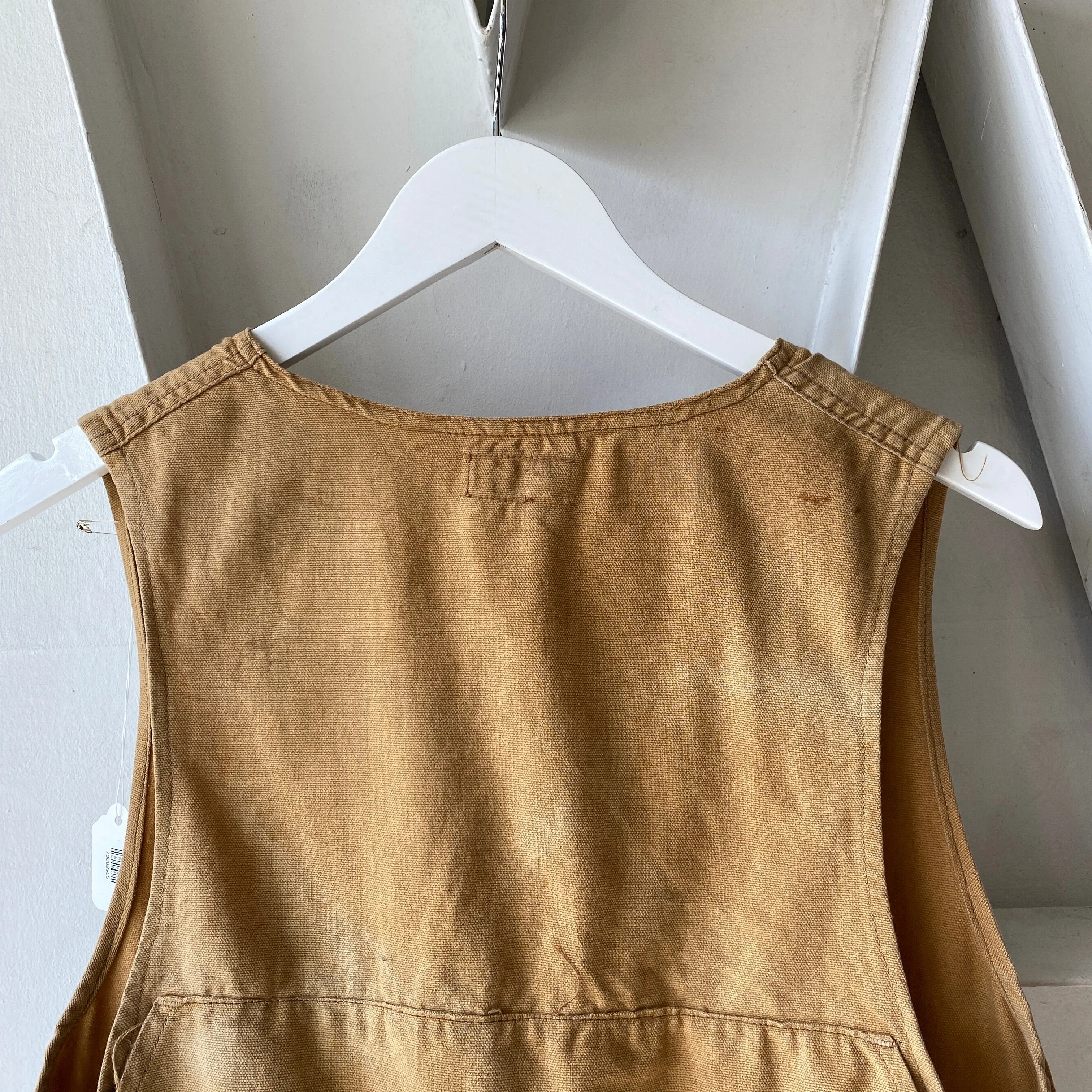 60's Duxbak Hunting Vest - Medium