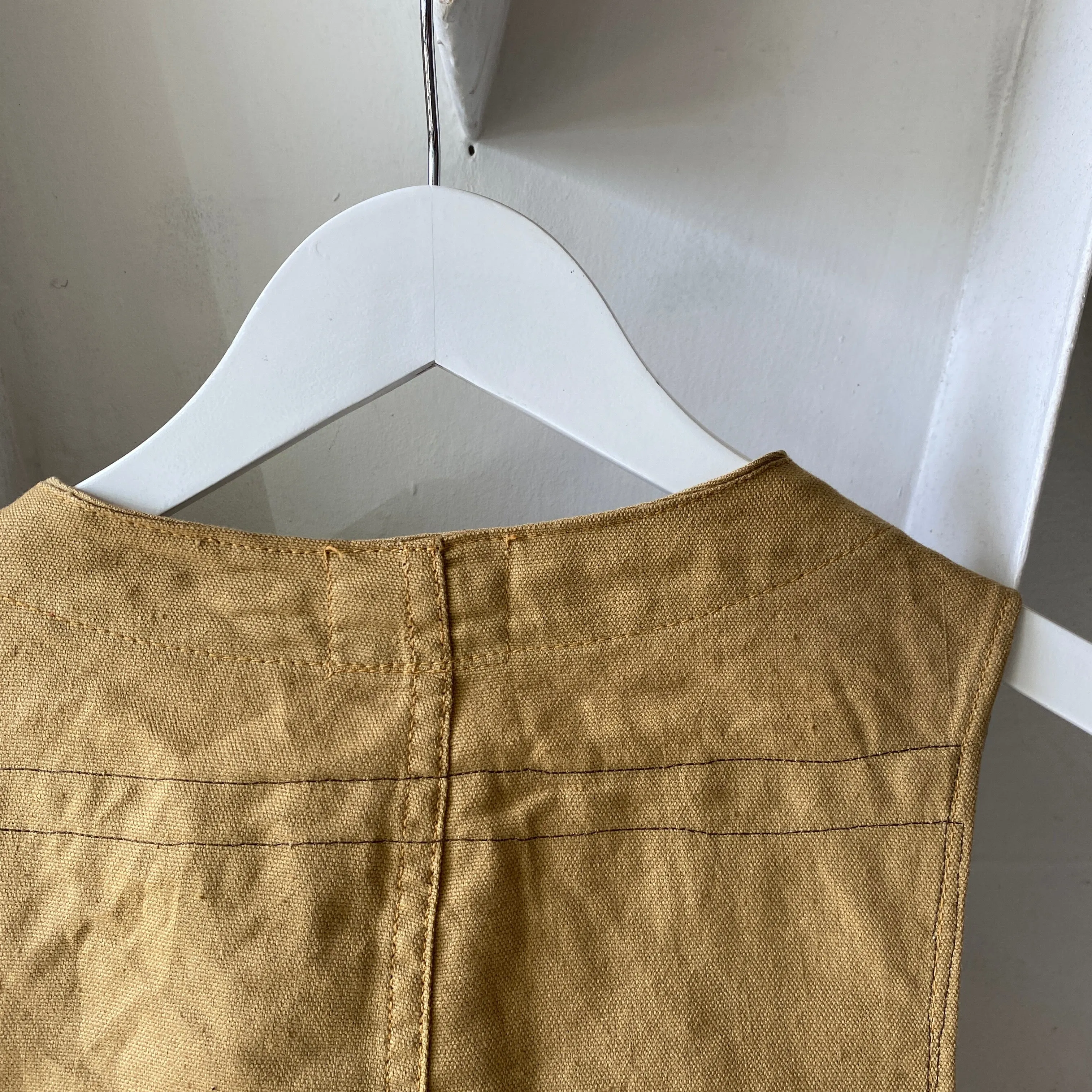 60's JC Higgins Hunting Vest - Medium
