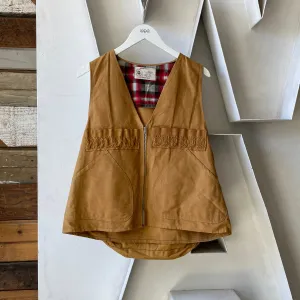 60’s Montgomery Ward Hunting Vest - Medium