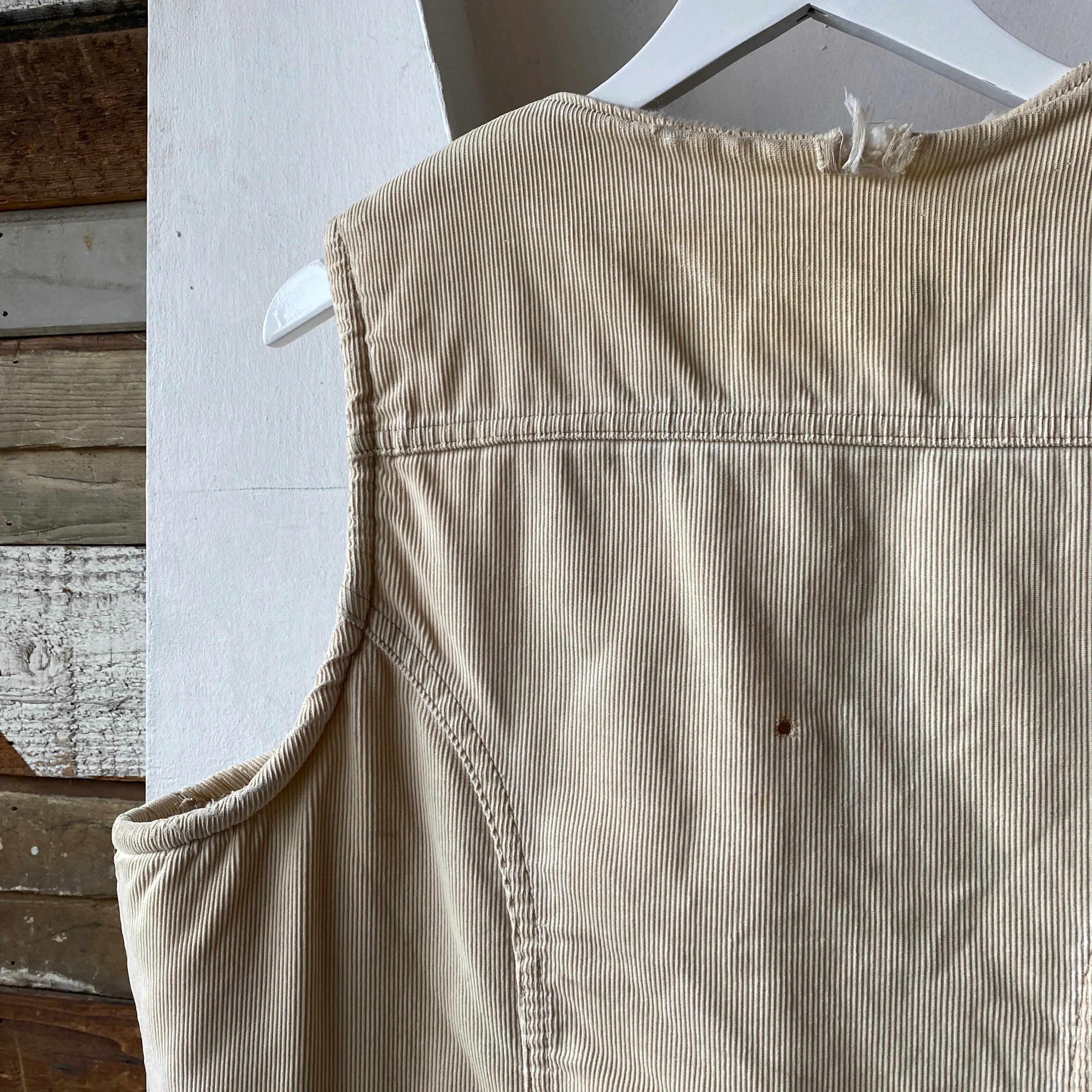 70’s Wrangler Vest - Large