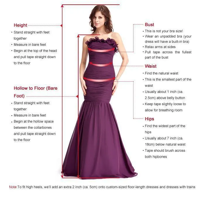 A line formal dress
