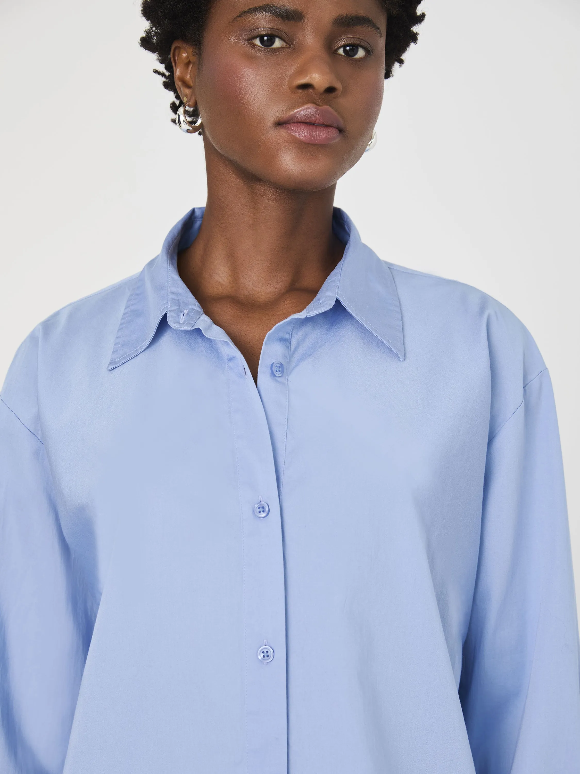 Alexis Cotton Shirt