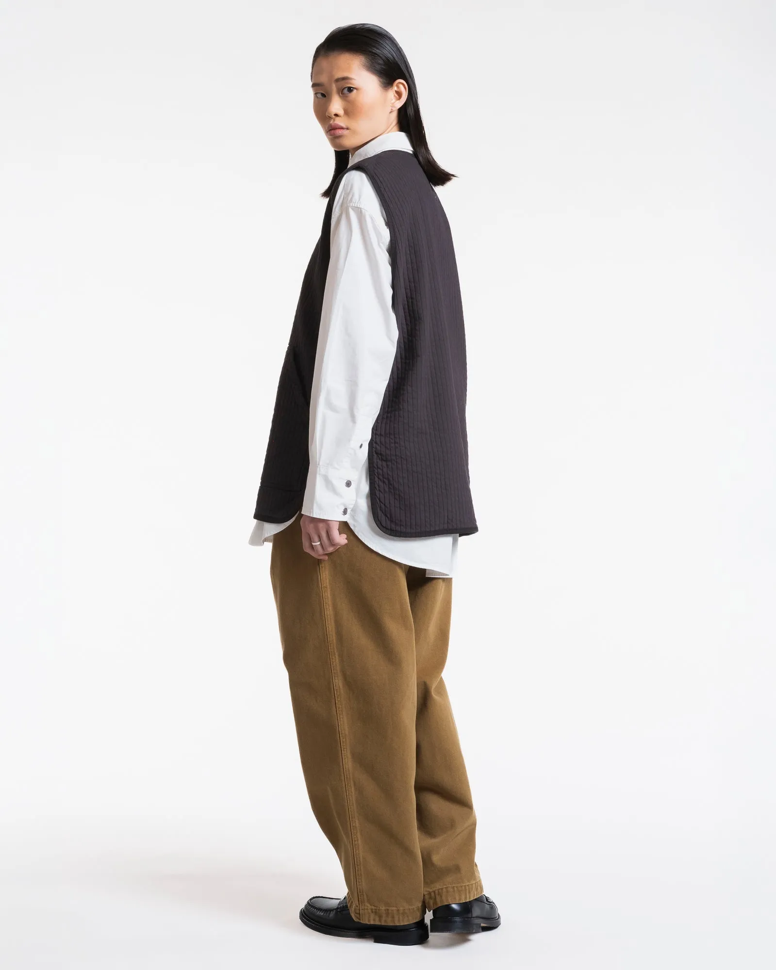 Armor Vest Armor Cotton Asphalt