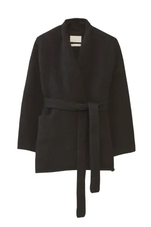 Black Coto Cardigan