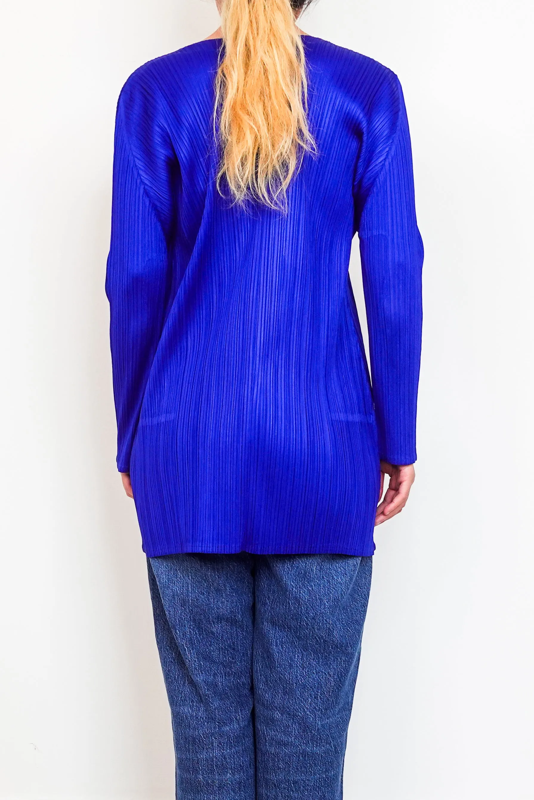 Blue jacket RRP £450 (final sale)