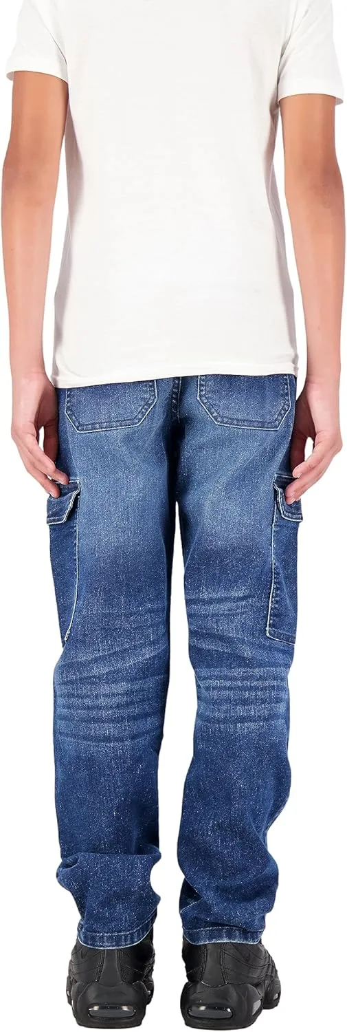 Boys Jeans for Kids Denim Pants - Kids Denim Jean for Boys Skateboarding