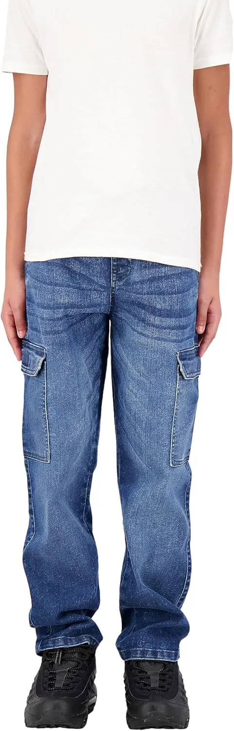 Boys Jeans for Kids Denim Pants - Kids Denim Jean for Boys Skateboarding