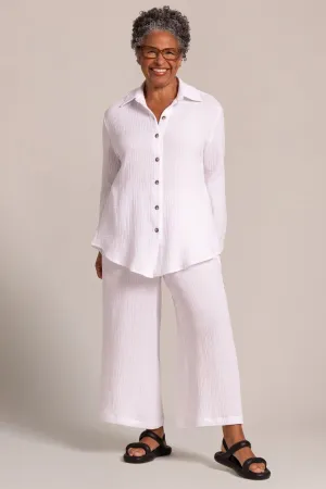 Breeze Easy Shirt | White
