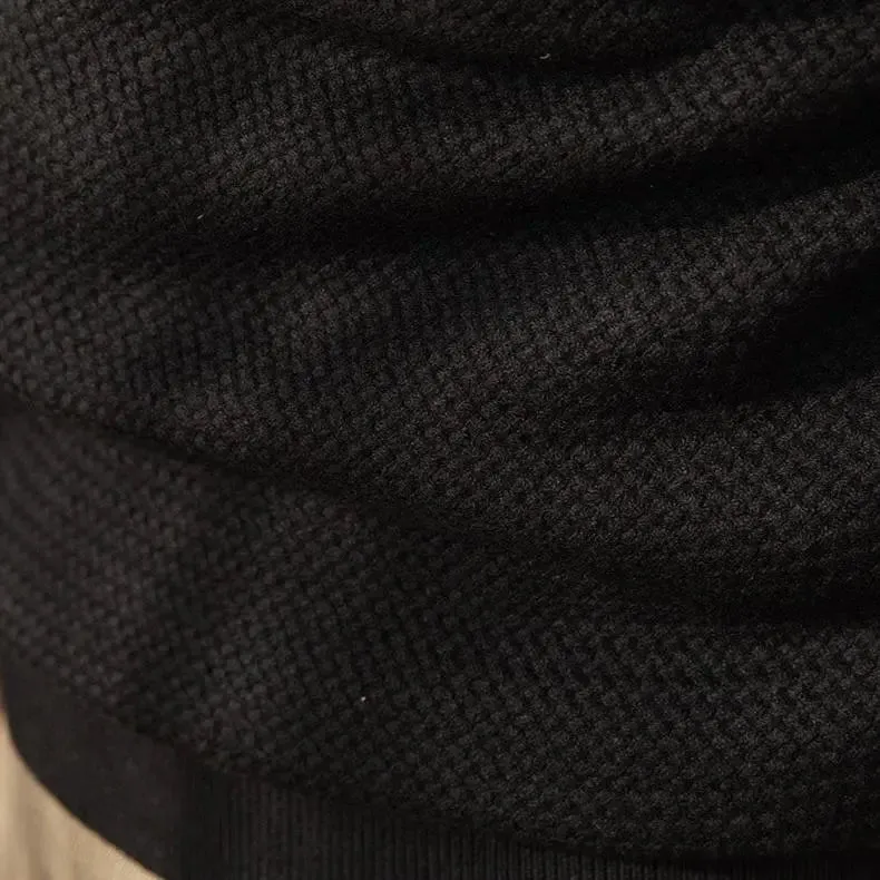 British Knit Vest Waistcoat - Cross & Crown