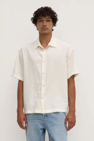 Brook Silk Short Sleeve Shirt