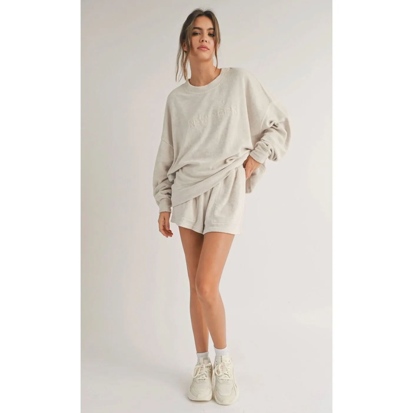 Cabana Girl Short (Part of a Matching Set)