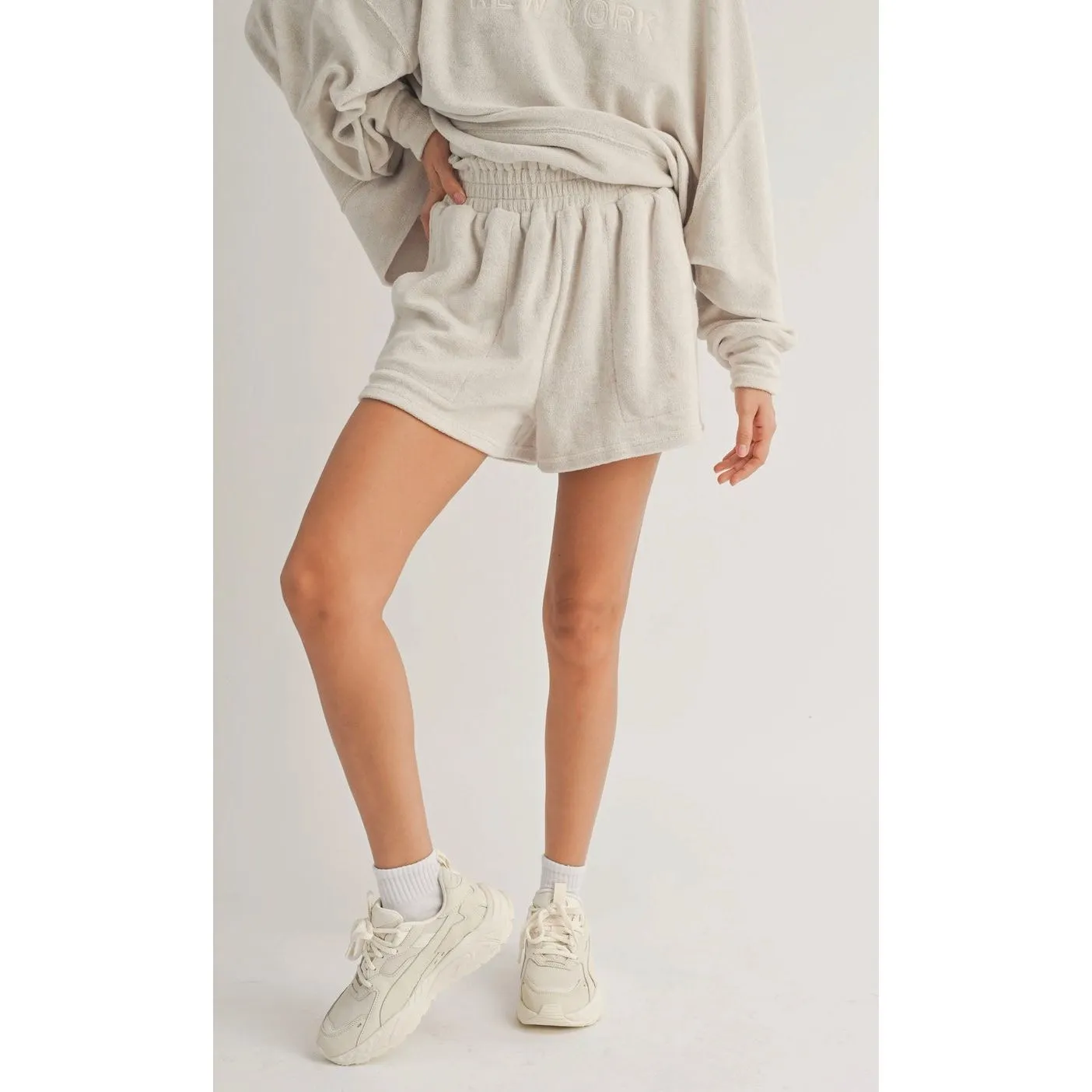 Cabana Girl Short (Part of a Matching Set)