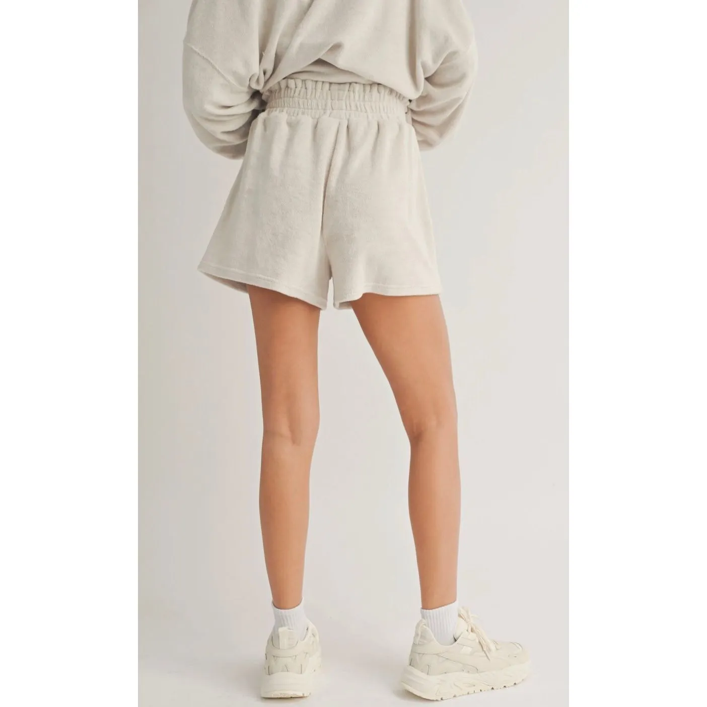 Cabana Girl Short (Part of a Matching Set)