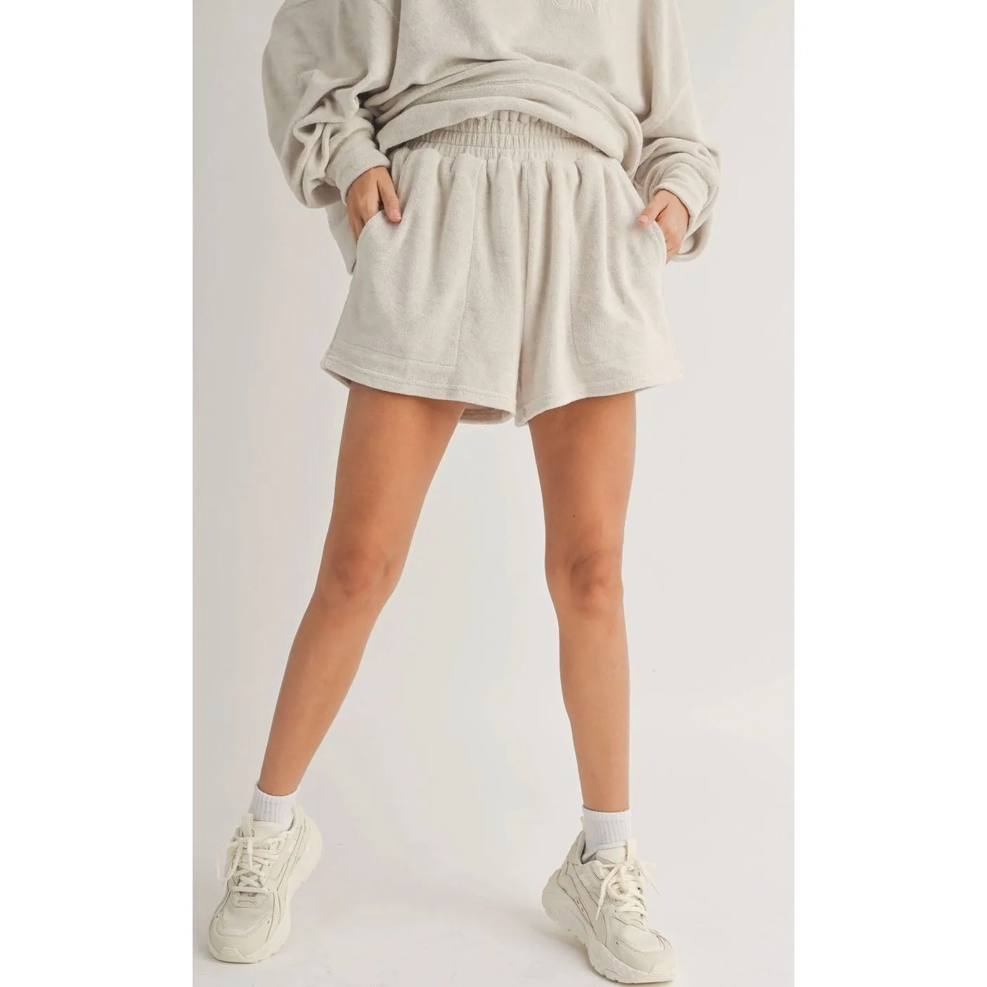 Cabana Girl Short (Part of a Matching Set)