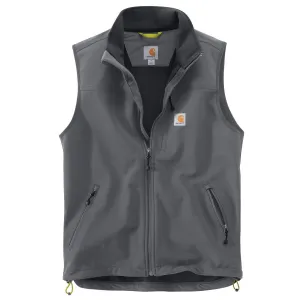Carhartt Men's Charcoal Denwood Vest