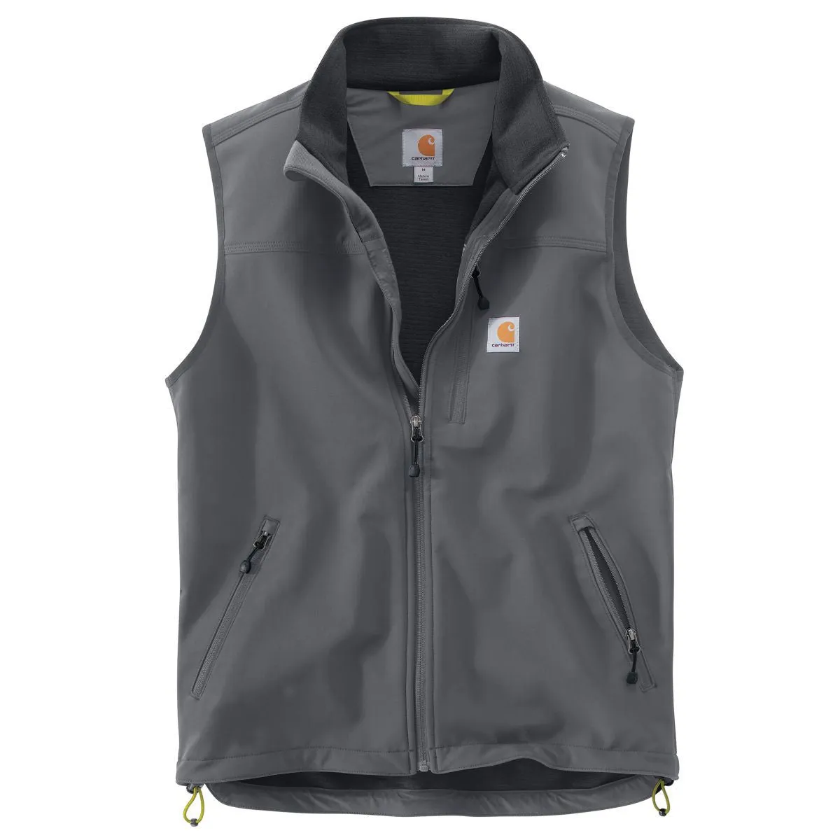 Carhartt Men's Charcoal Denwood Vest