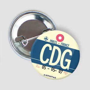 CDG - Button