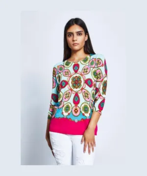 CECILIA BENETTI TOP