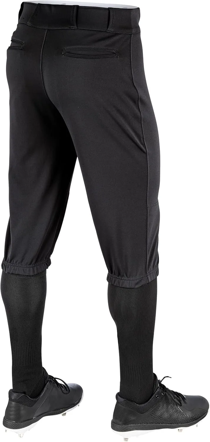 CHAMPRO Boy's Triple Crown Knicker Style Knee-Length Baseball Pants