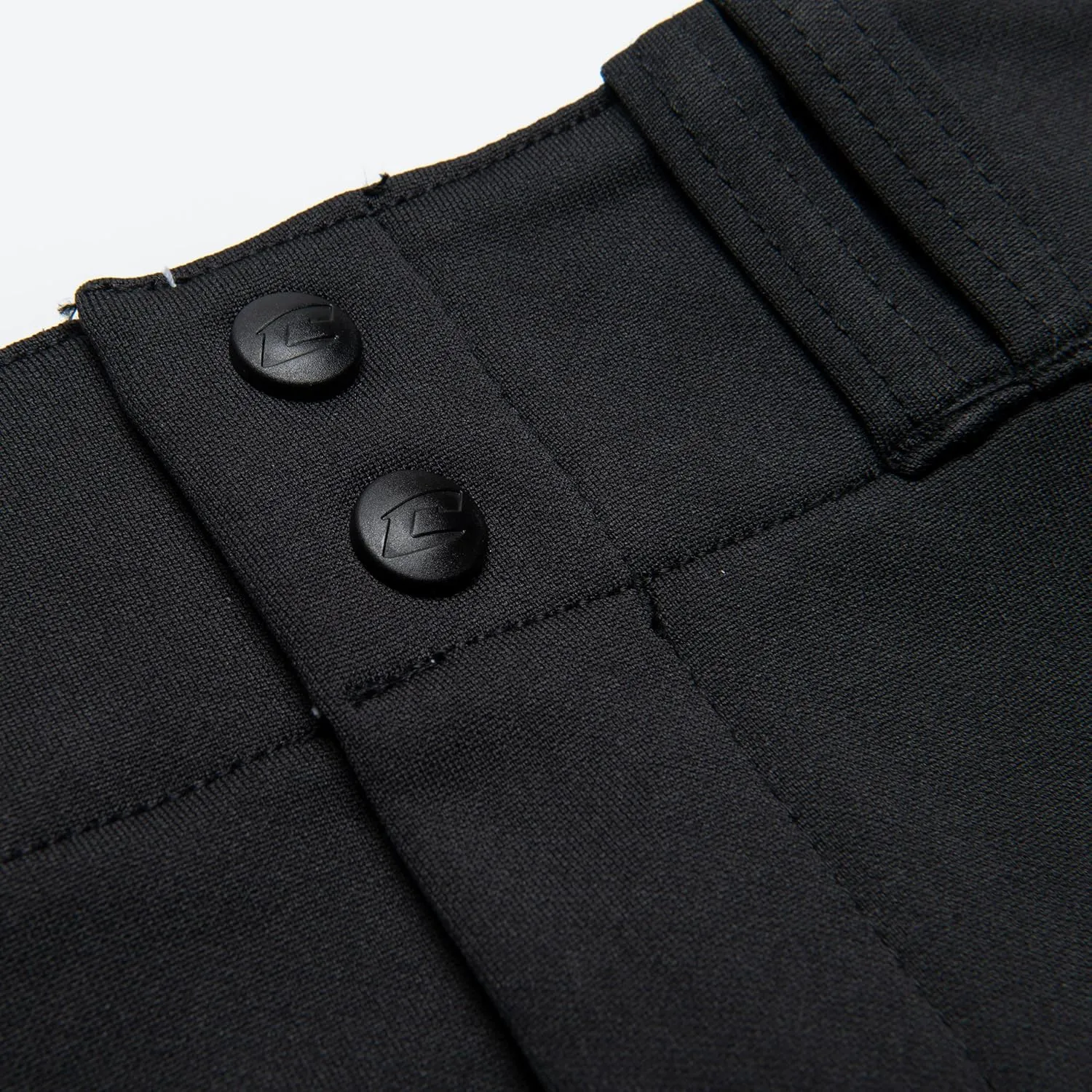 CHAMPRO Boy's Triple Crown Knicker Style Knee-Length Baseball Pants