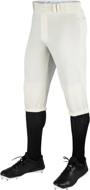 CHAMPRO Boy's Triple Crown Knicker Style Knee-Length Baseball Pants
