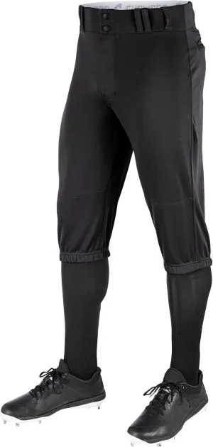 CHAMPRO Boy's Triple Crown Knicker Style Knee-Length Baseball Pants