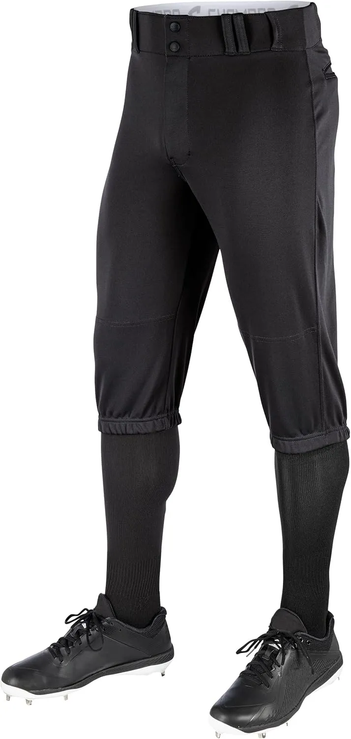 CHAMPRO Boy's Triple Crown Knicker Style Knee-Length Baseball Pants