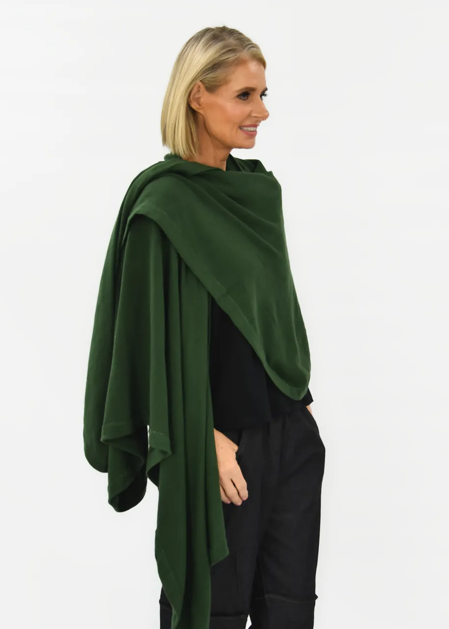 Chateau Cashmere Cloak