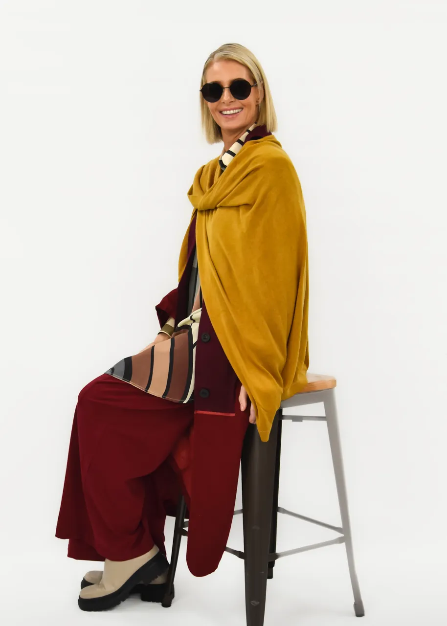 Chateau Cashmere Cloak