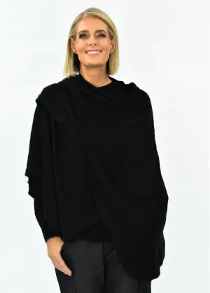 Chateau Cashmere Cloak