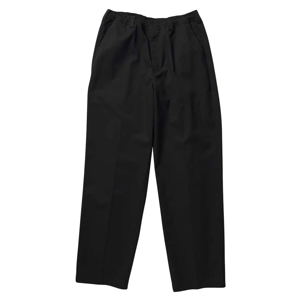 Dickies Tom Knox Twill Elastic Waist Work Pant - Black