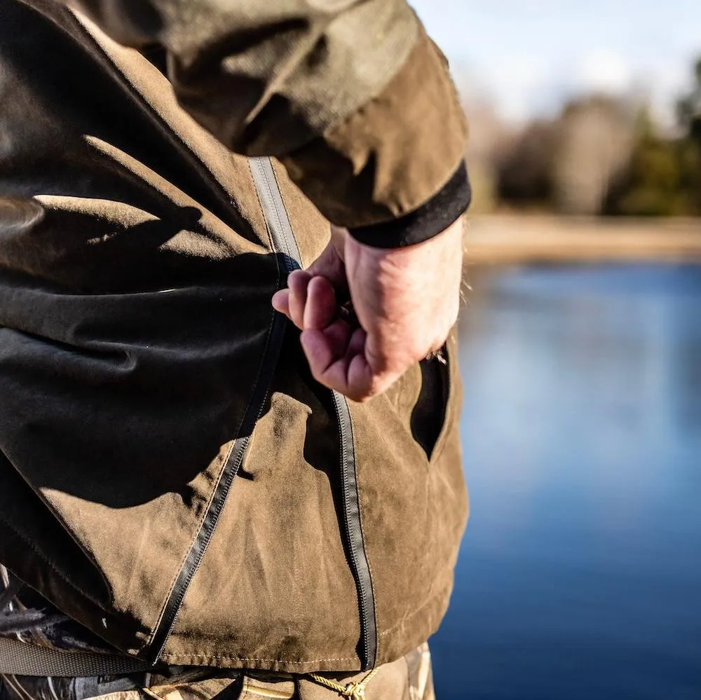 Dixie Decoy Long Point Pullover
