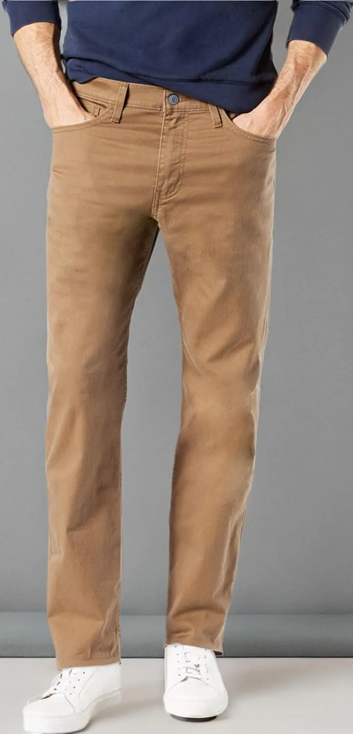 Dockers Men's Slim Fit Jean Cut All Seasons Tech Pants