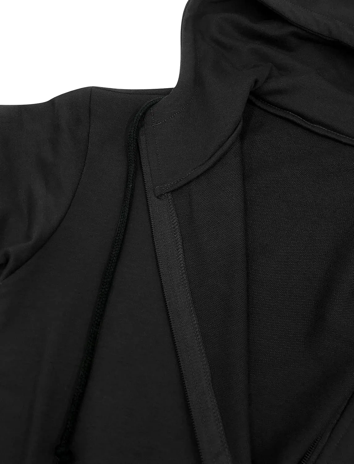Fallorchid Womens Full-Zip Hoodies Casual Long Sleeve Sweatshirt with Pockets
