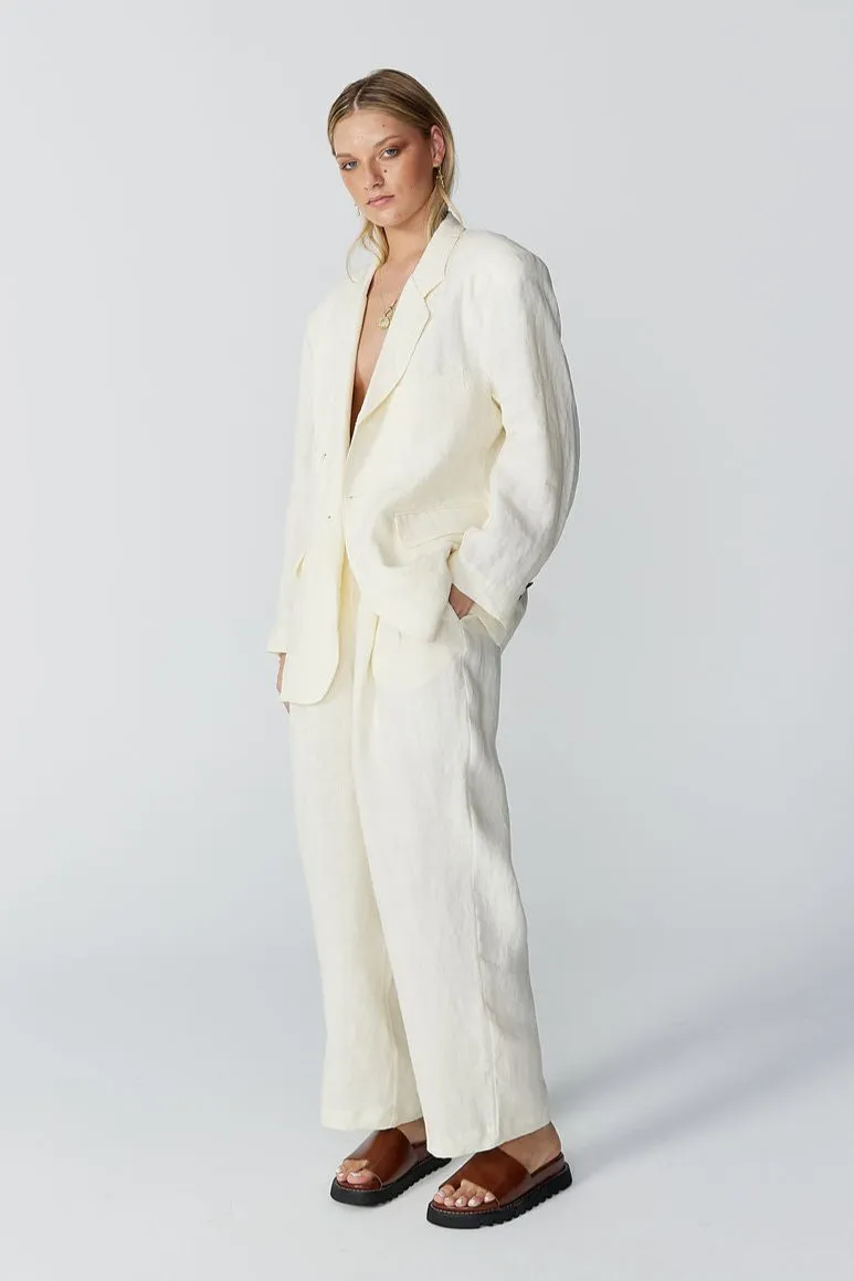 FILLIPE LINEN PANT