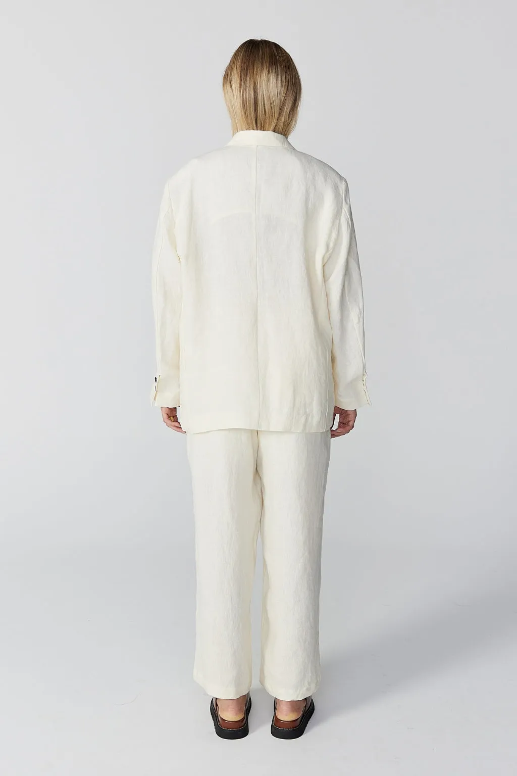 FILLIPE LINEN PANT