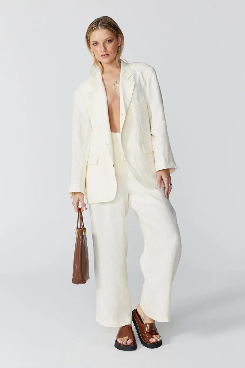 FILLIPE LINEN PANT