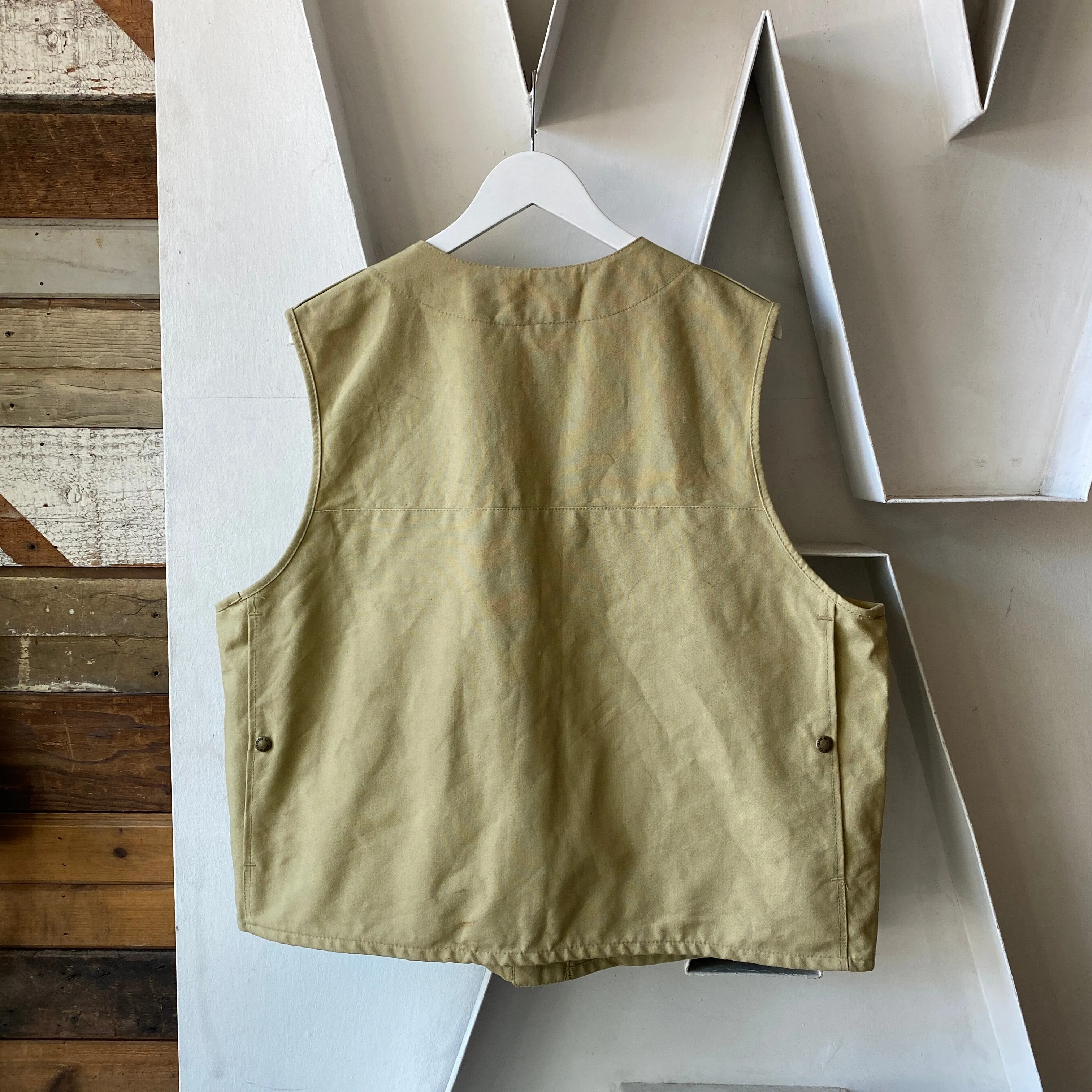 Filson Style-08 Vest - XL