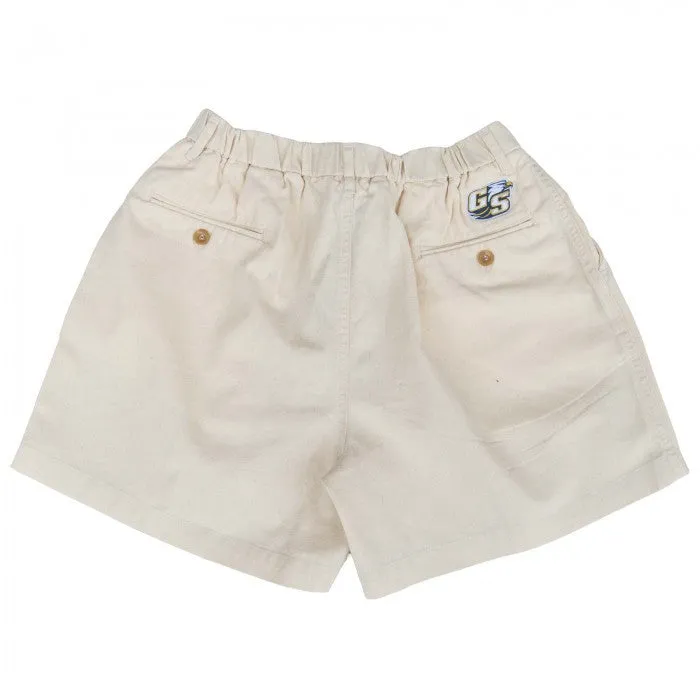 Georgia Southern Duck Cloth Shorties