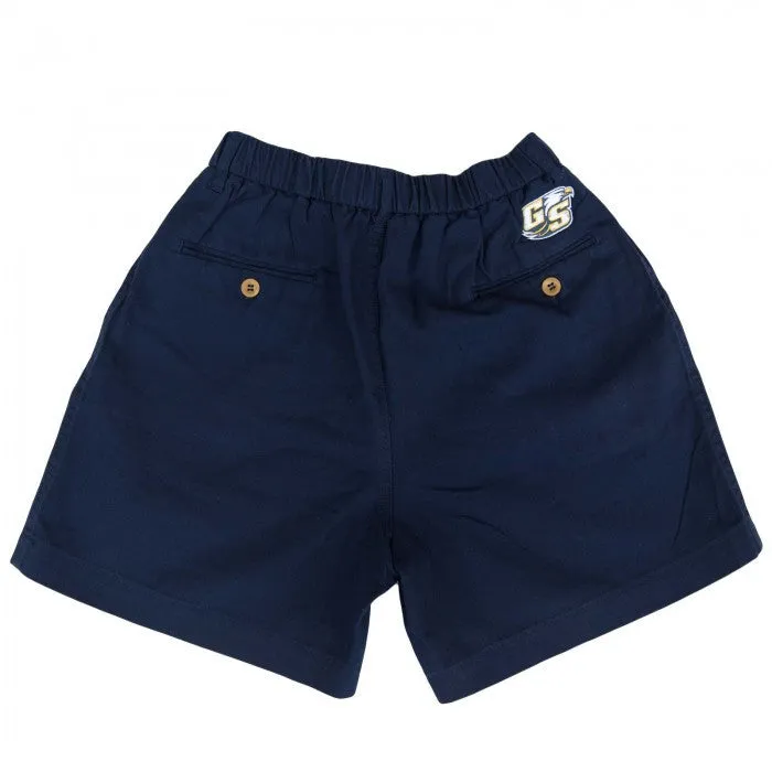Georgia Southern Duck Cloth Shorties
