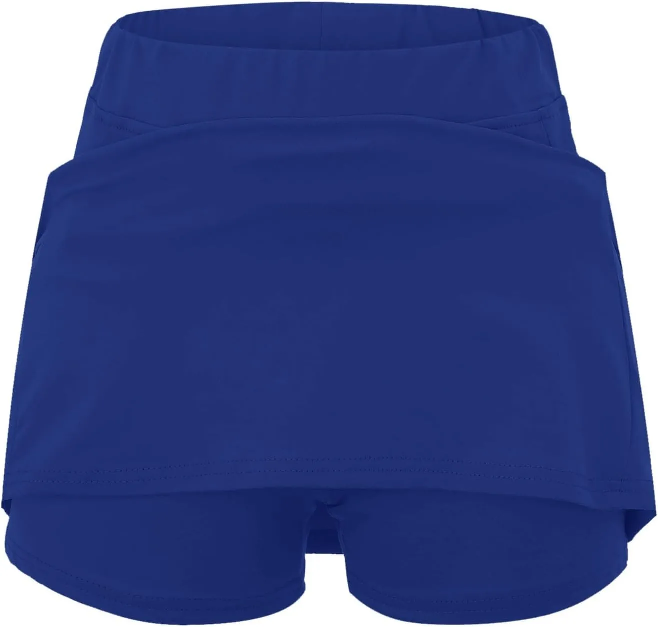 Golf Skorts for Woman High Waisted Tennis Skirts with Pockets Bodycon Athletic Skorts with Shorts
